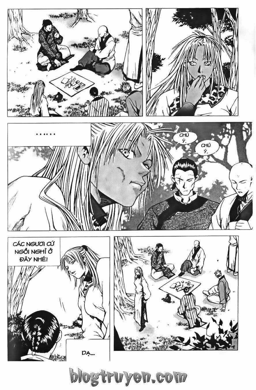 Threads Of Time - Dòng Thời Gian - Chapter 8 - Trang 3