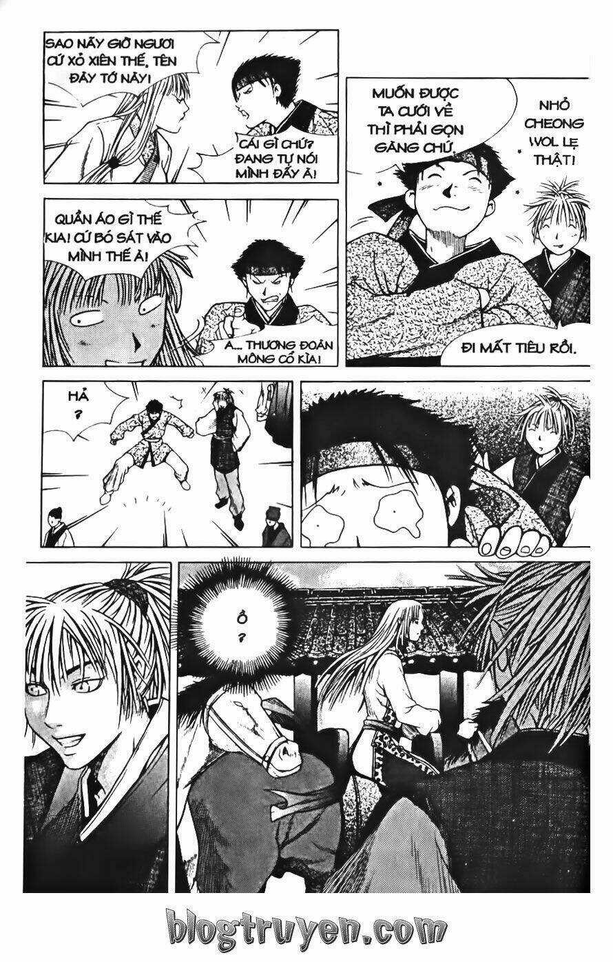 Threads Of Time - Dòng Thời Gian - Chapter 8 - Trang 23