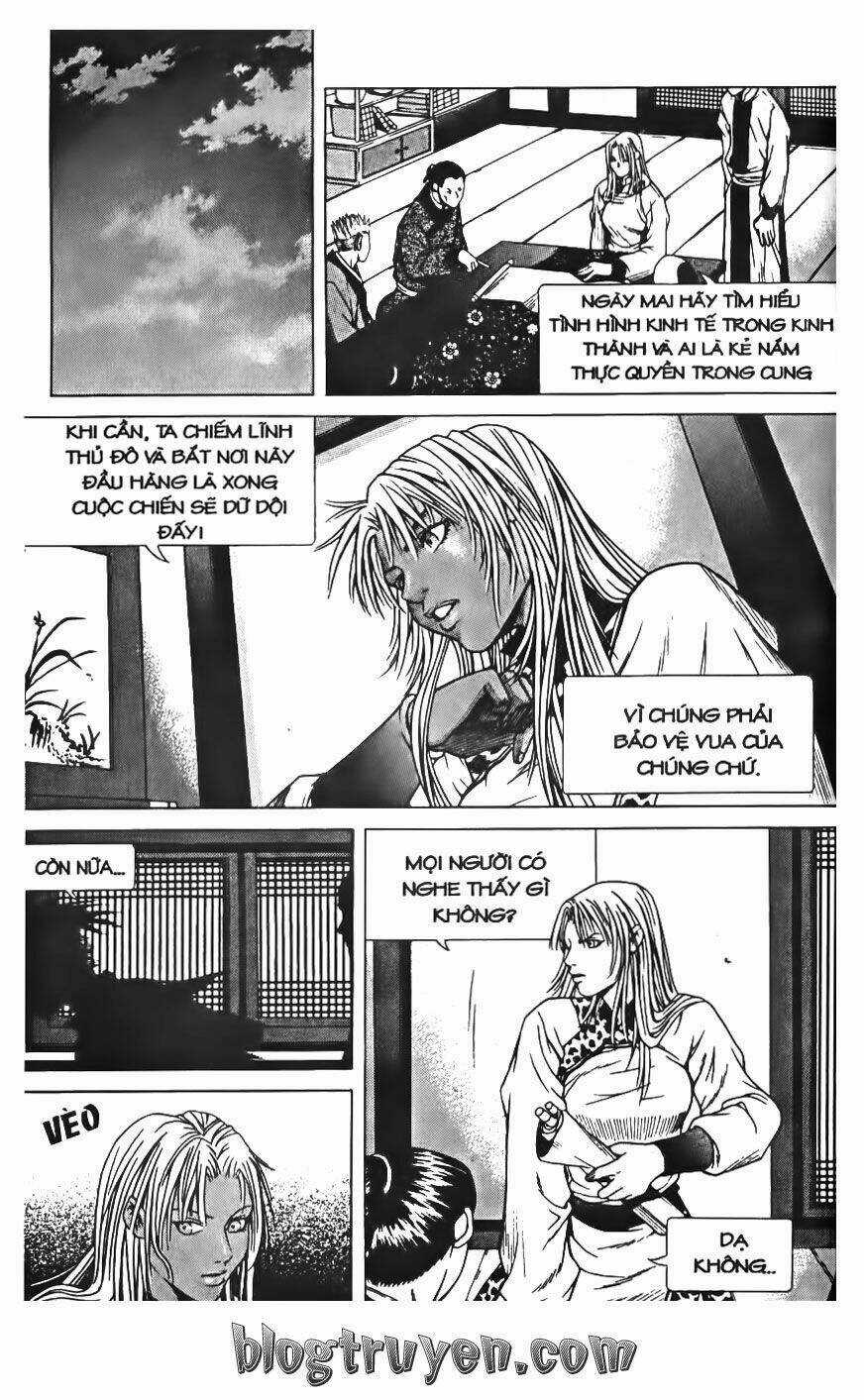 Threads Of Time - Dòng Thời Gian - Chapter 8 - Trang 25