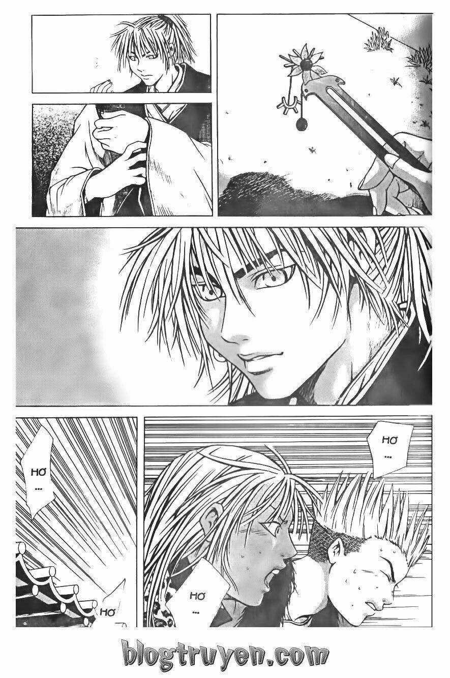 Threads Of Time - Dòng Thời Gian - Chapter 8 - Trang 33