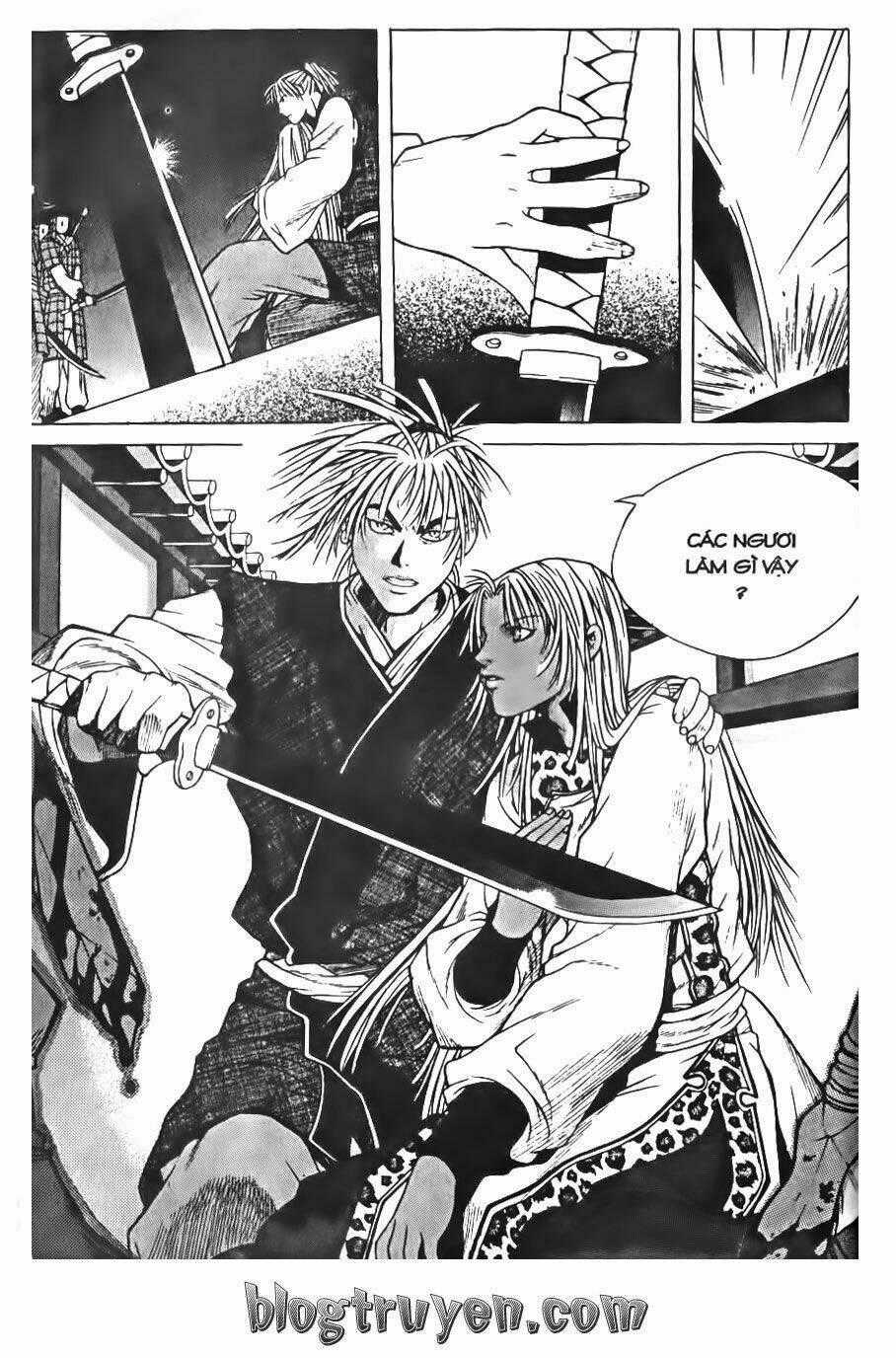 Threads Of Time - Dòng Thời Gian - Chapter 8 - Trang 39