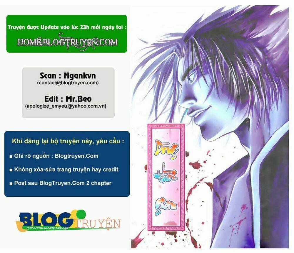 Threads Of Time - Dòng Thời Gian - Chapter 8 - Trang 40