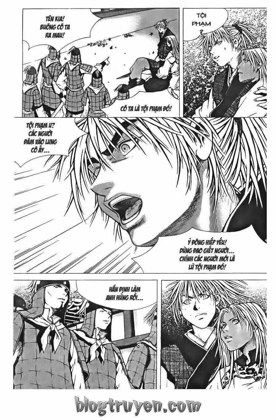 Threads Of Time - Dòng Thời Gian - Chapter 9 - Trang 2