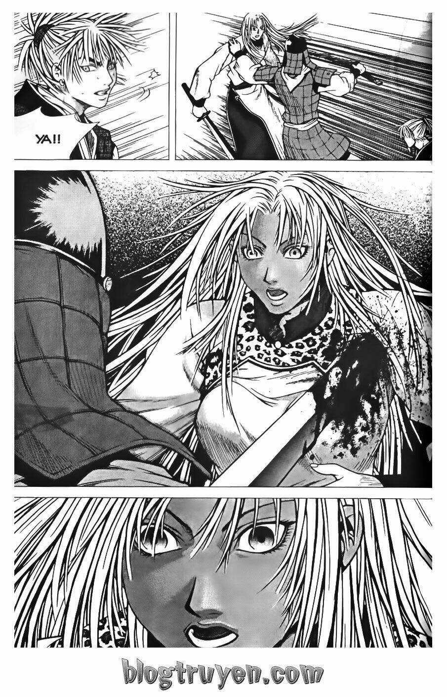 Threads Of Time - Dòng Thời Gian - Chapter 9 - Trang 11