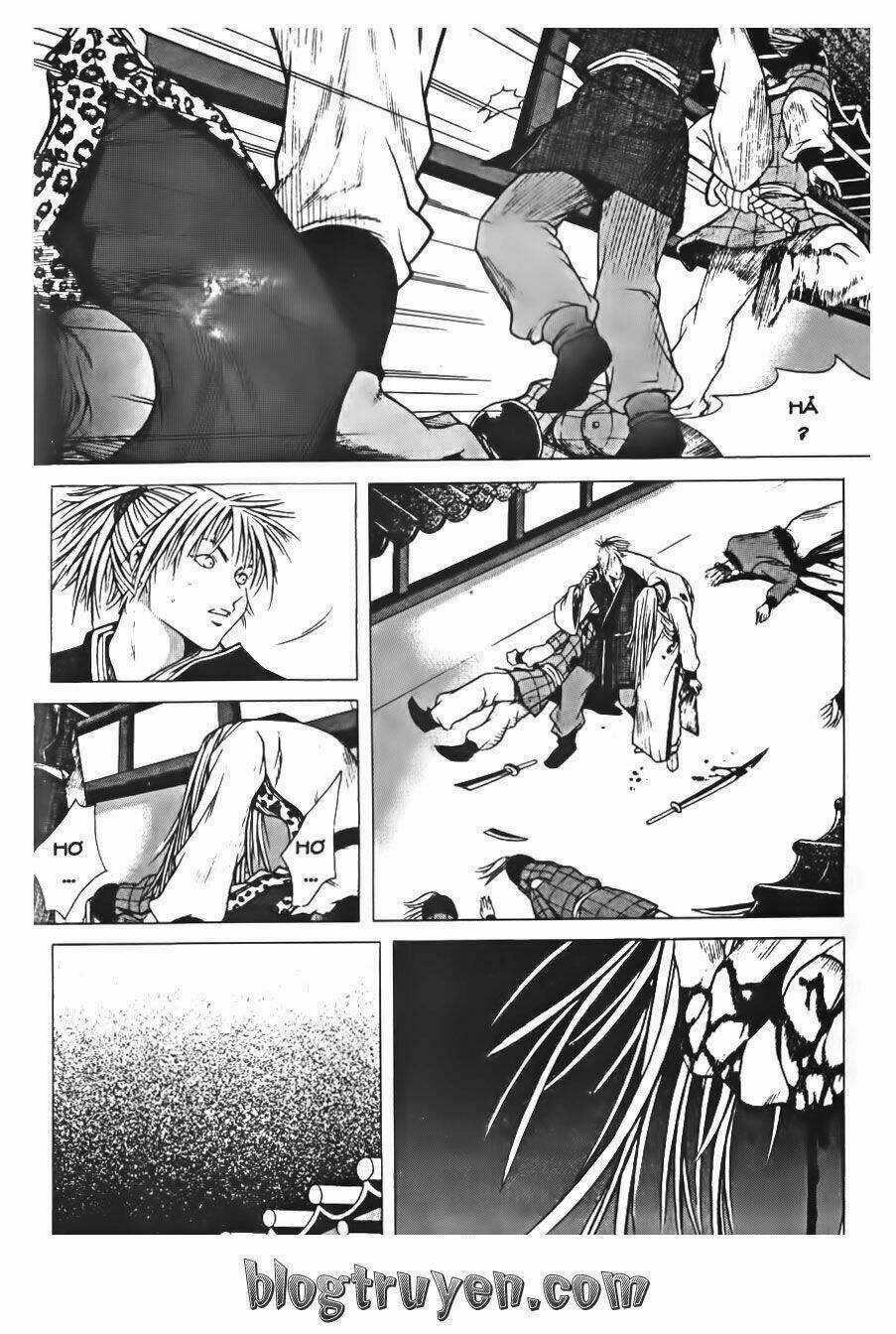 Threads Of Time - Dòng Thời Gian - Chapter 9 - Trang 18