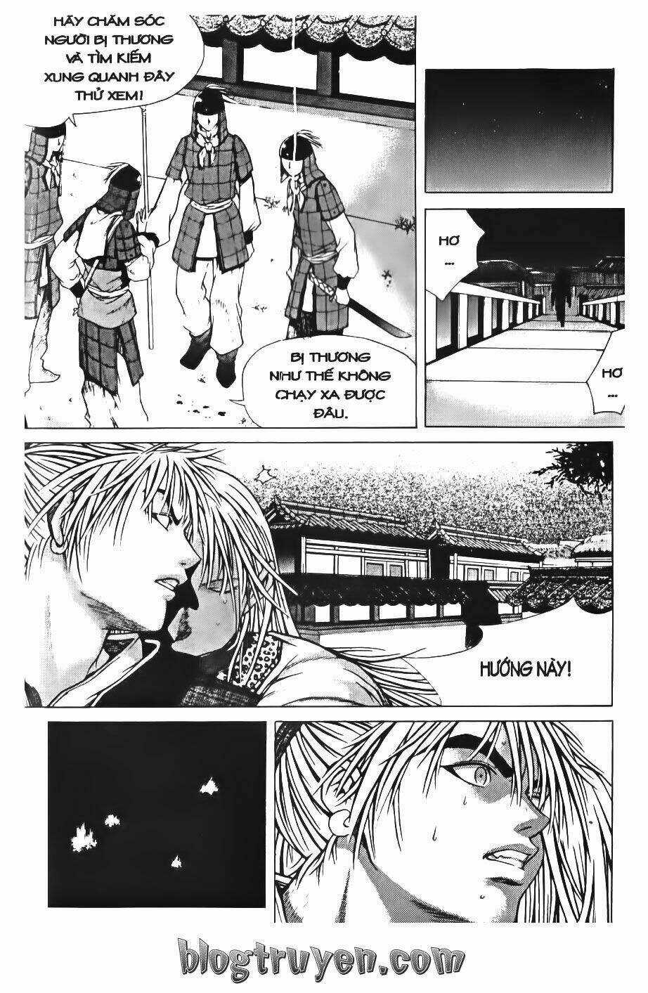 Threads Of Time - Dòng Thời Gian - Chapter 9 - Trang 20