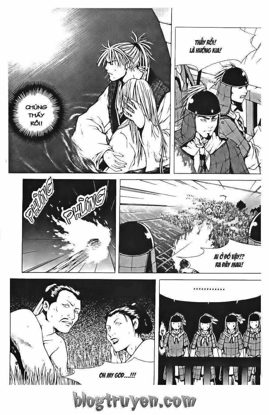 Threads Of Time - Dòng Thời Gian - Chapter 9 - Trang 24