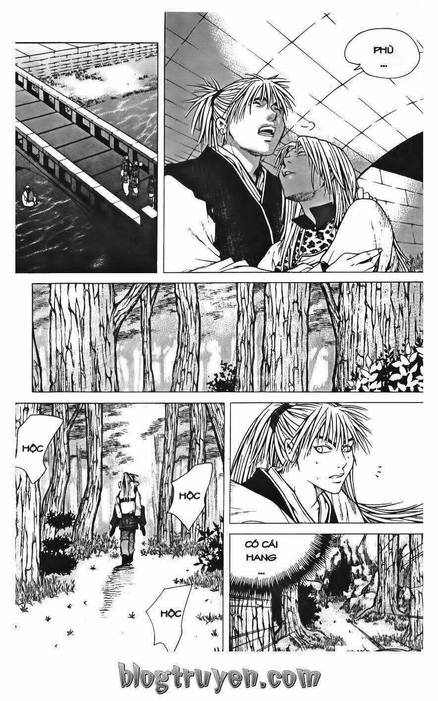 Threads Of Time - Dòng Thời Gian - Chapter 9 - Trang 26