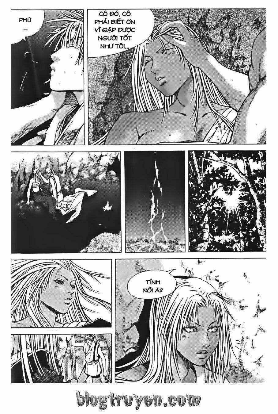 Threads Of Time - Dòng Thời Gian - Chapter 9 - Trang 30