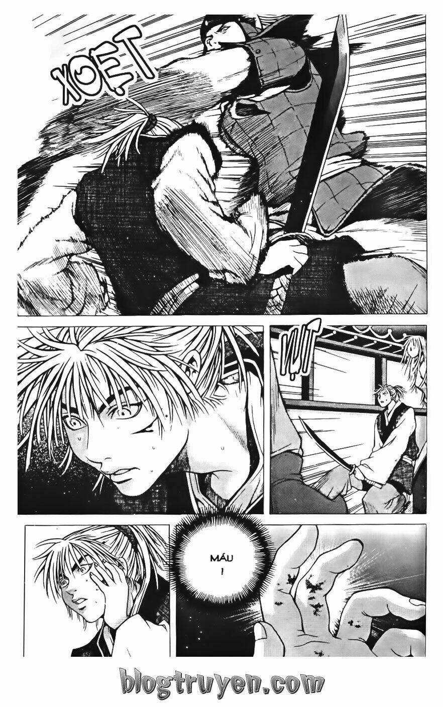 Threads Of Time - Dòng Thời Gian - Chapter 9 - Trang 4