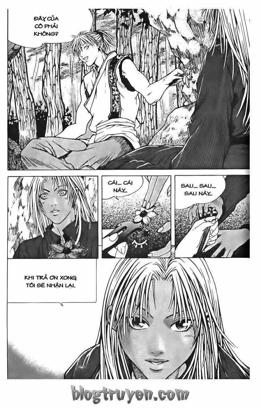 Threads Of Time - Dòng Thời Gian - Chapter 9 - Trang 33