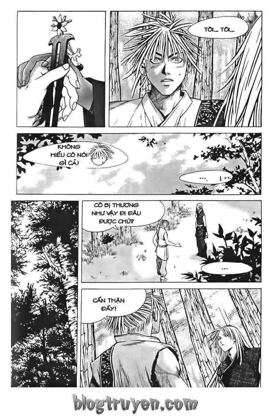 Threads Of Time - Dòng Thời Gian - Chapter 9 - Trang 34