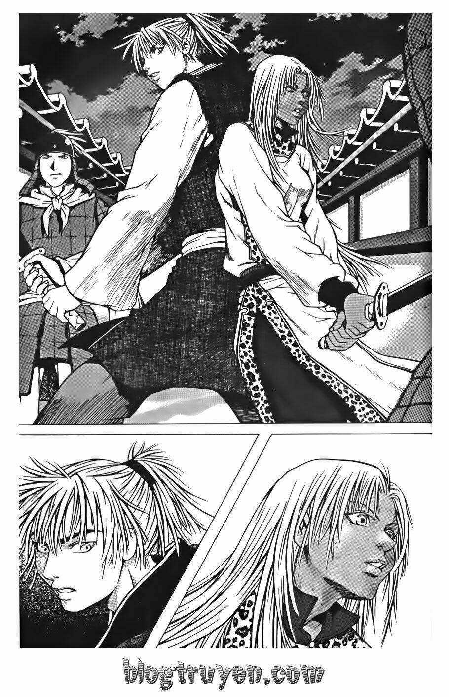 Threads Of Time - Dòng Thời Gian - Chapter 9 - Trang 6