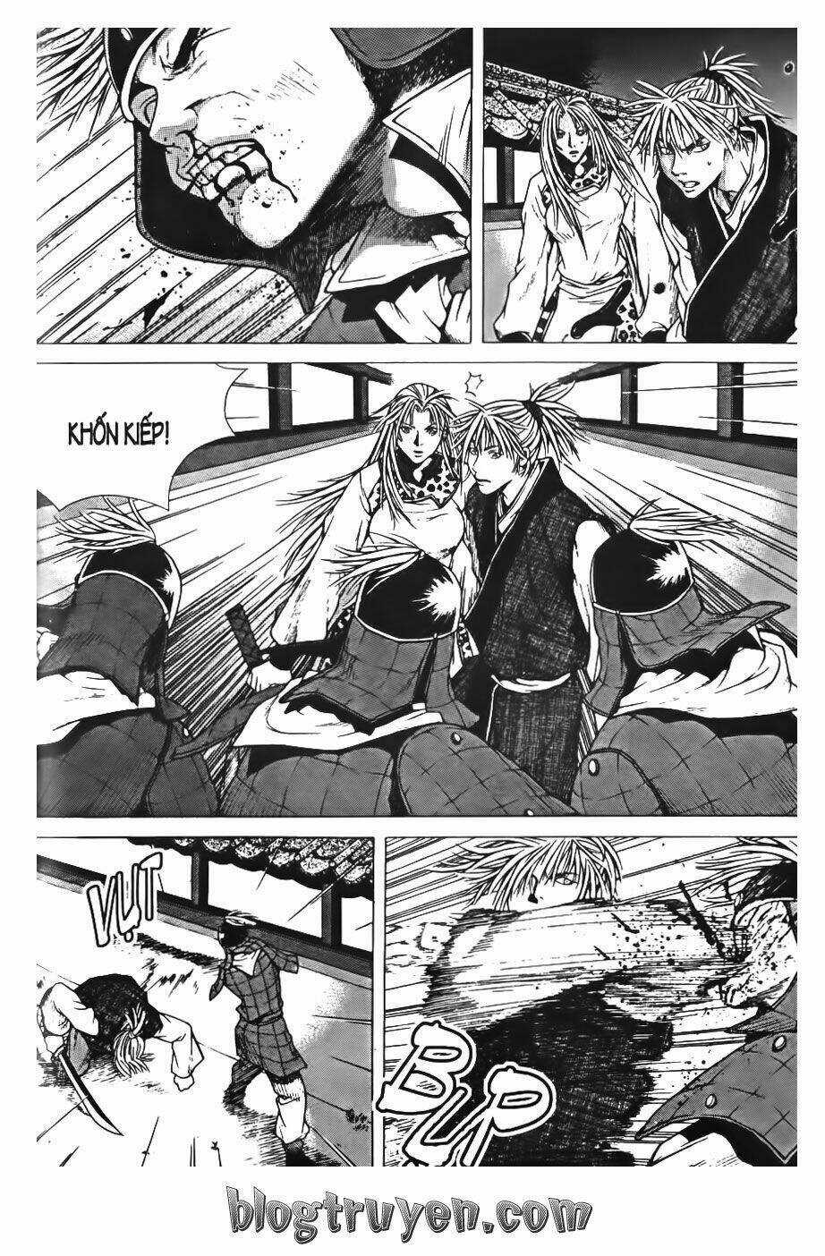 Threads Of Time - Dòng Thời Gian - Chapter 9 - Trang 10