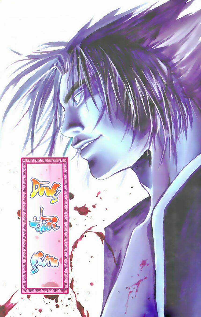 Threads Of Time - Chapter 1 - Trang 1