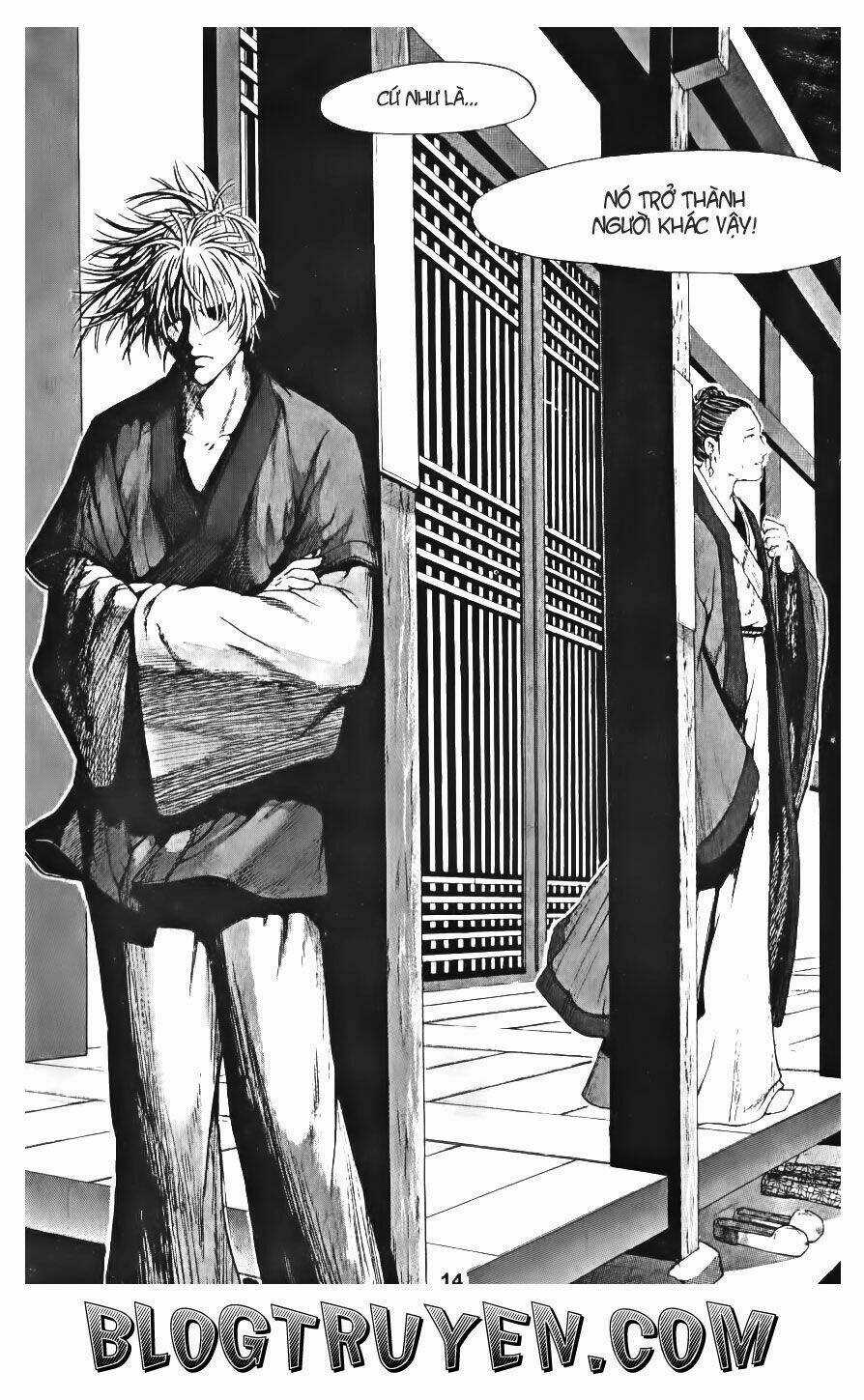 Threads Of Time - Chapter 1 - Trang 11