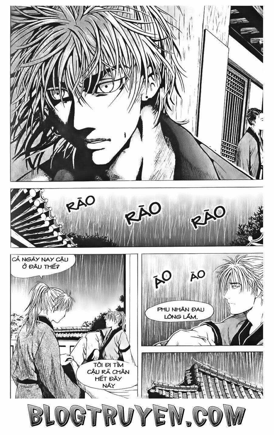 Threads Of Time - Chapter 1 - Trang 12