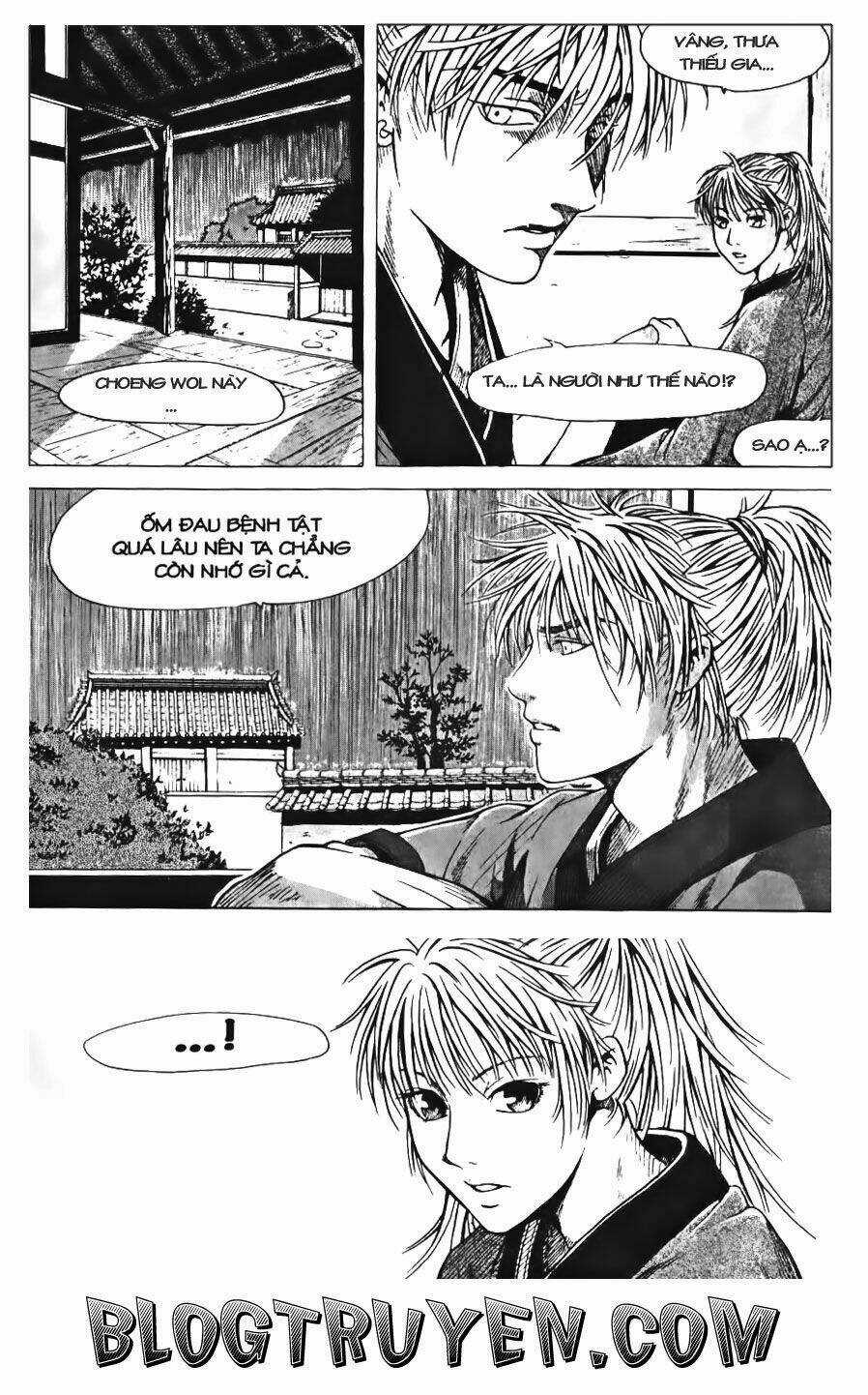 Threads Of Time - Chapter 1 - Trang 13