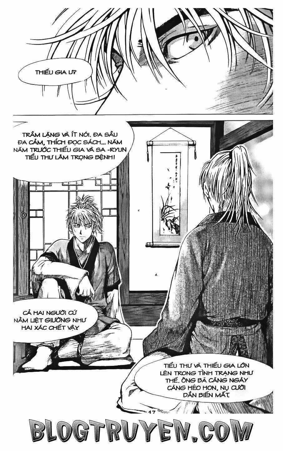 Threads Of Time - Chapter 1 - Trang 14