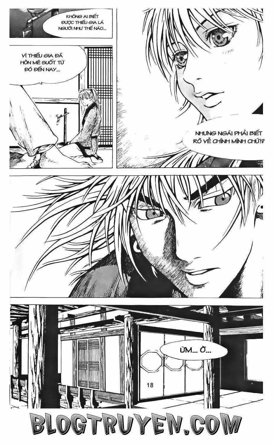 Threads Of Time - Chapter 1 - Trang 15