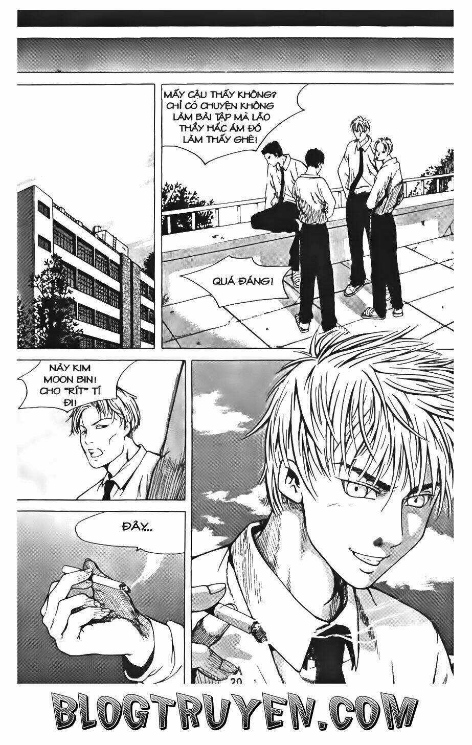 Threads Of Time - Chapter 1 - Trang 17