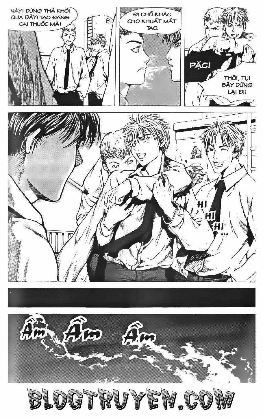 Threads Of Time - Chapter 1 - Trang 18