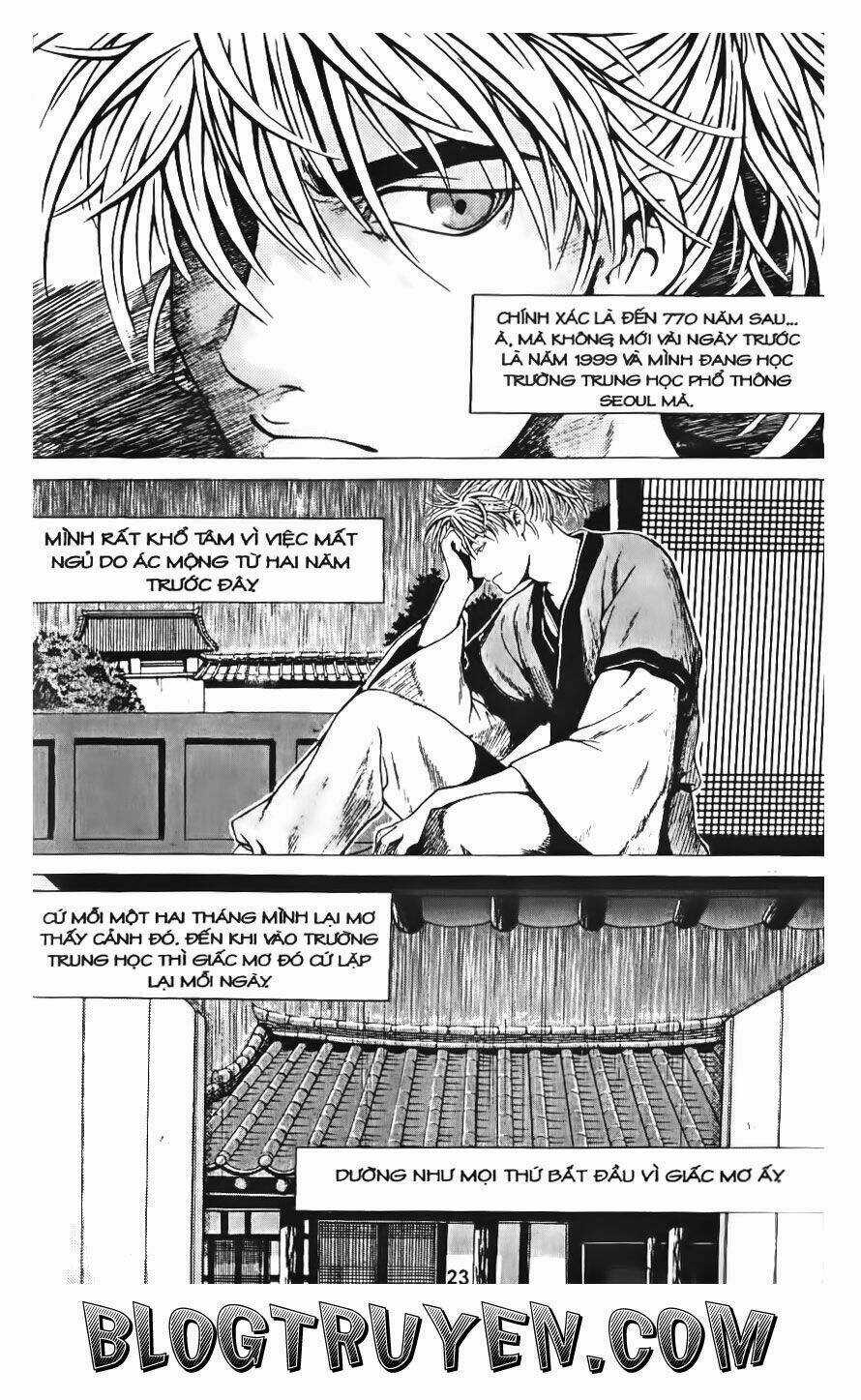 Threads Of Time - Chapter 1 - Trang 20