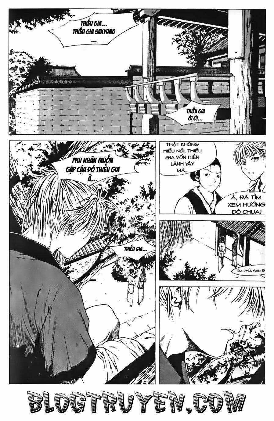 Threads Of Time - Chapter 1 - Trang 3