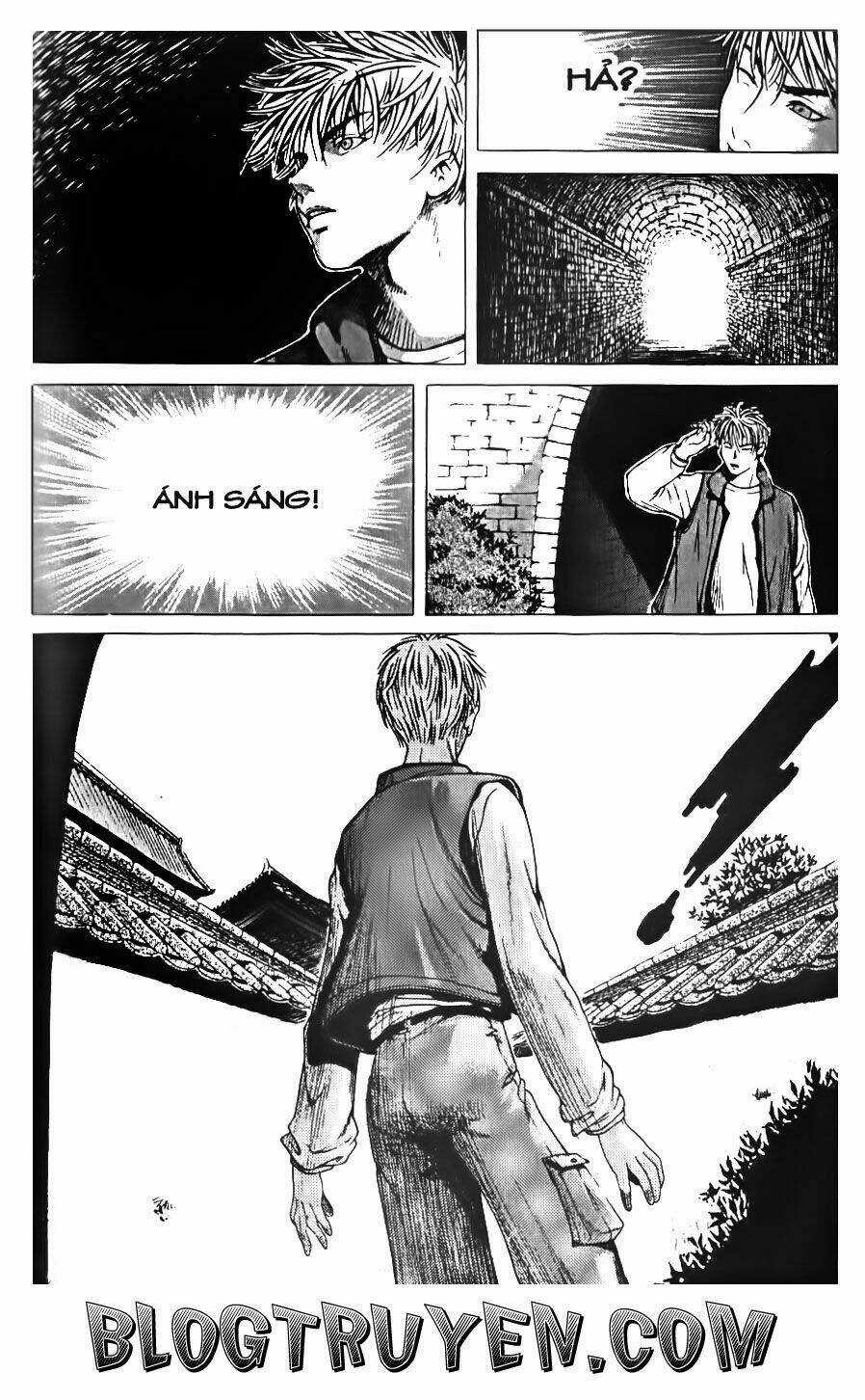 Threads Of Time - Chapter 1 - Trang 22