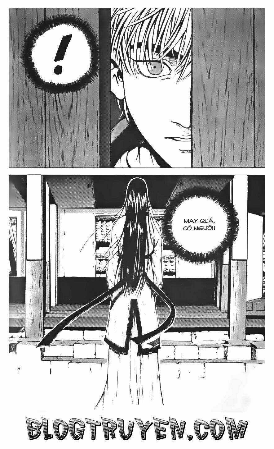 Threads Of Time - Chapter 1 - Trang 24