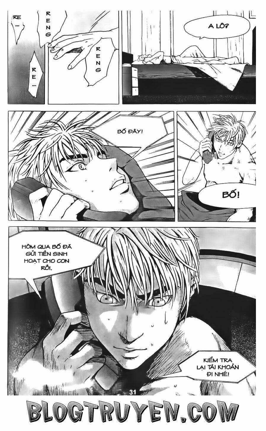 Threads Of Time - Chapter 1 - Trang 28