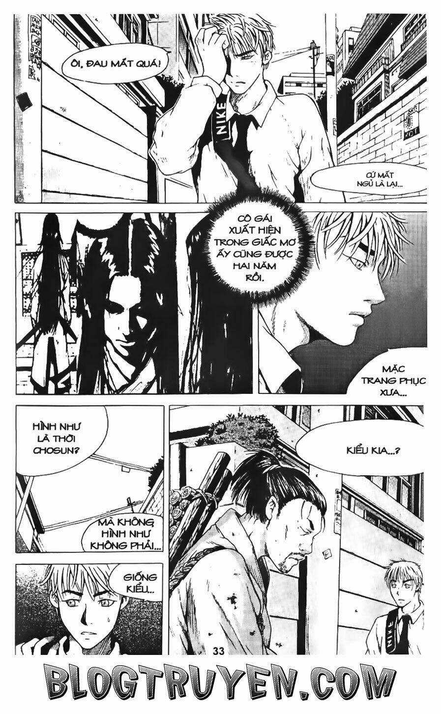 Threads Of Time - Chapter 1 - Trang 30