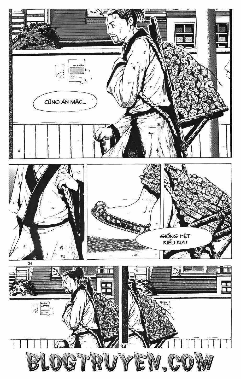 Threads Of Time - Chapter 1 - Trang 31