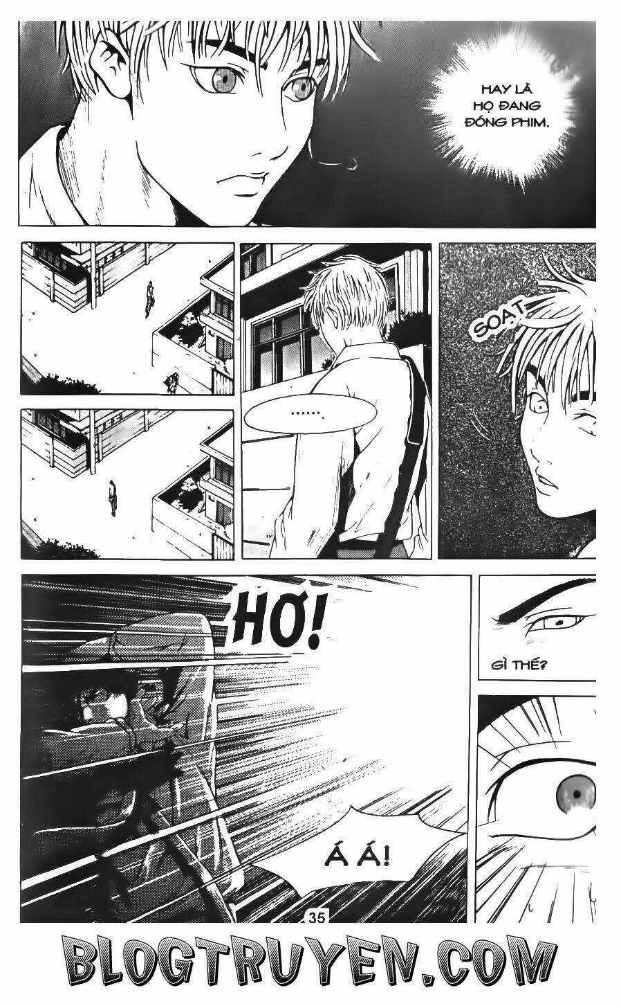 Threads Of Time - Chapter 1 - Trang 32