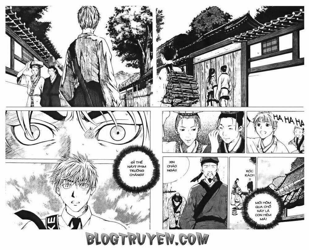 Threads Of Time - Chapter 1 - Trang 33