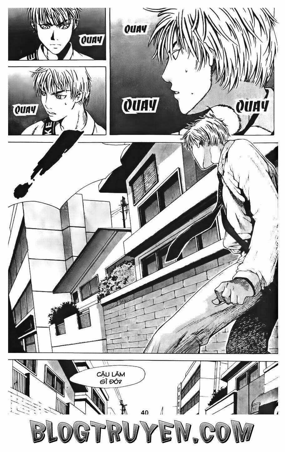 Threads Of Time - Chapter 1 - Trang 36