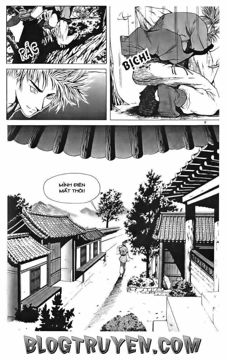 Threads Of Time - Chapter 1 - Trang 6