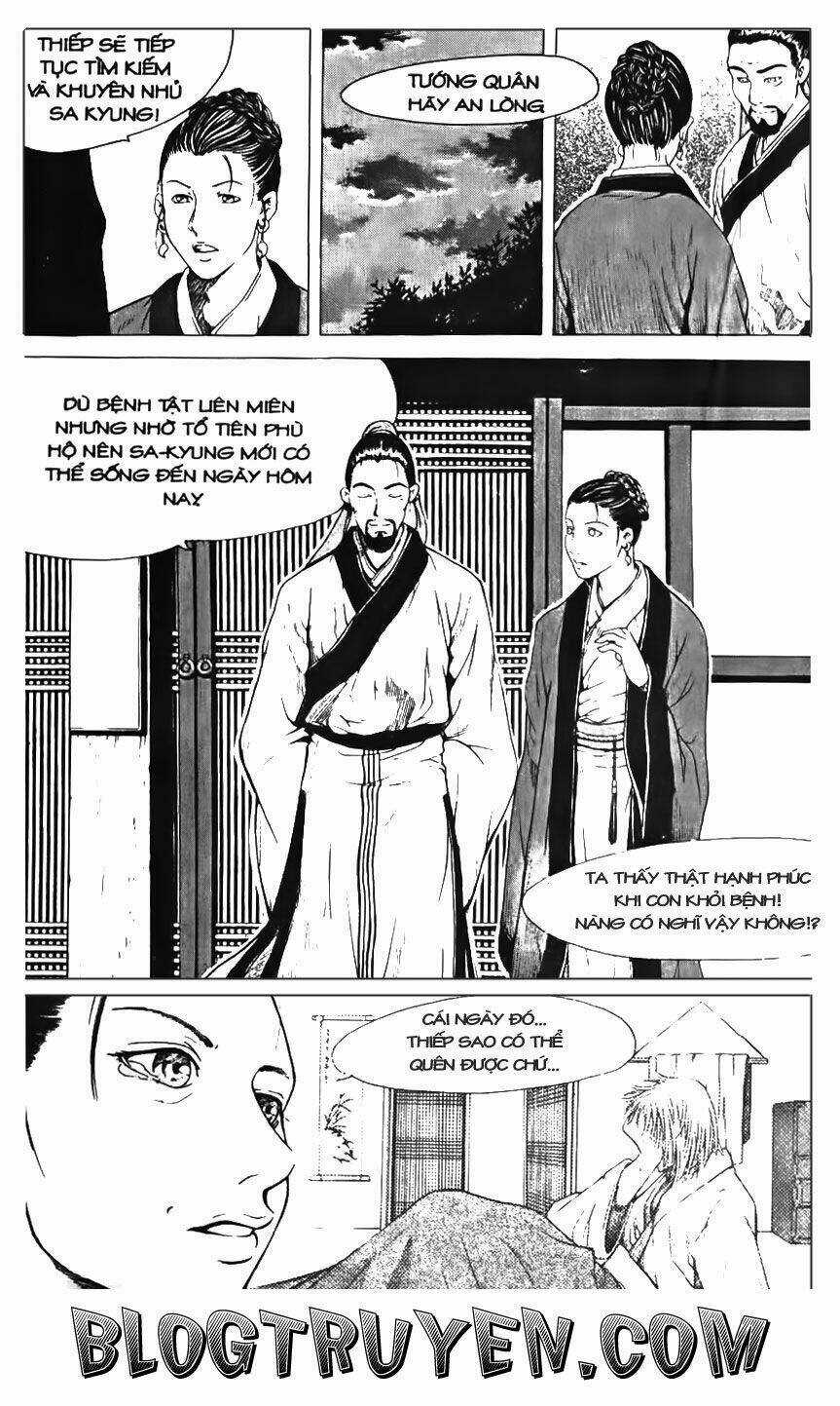 Threads Of Time - Chapter 1 - Trang 9