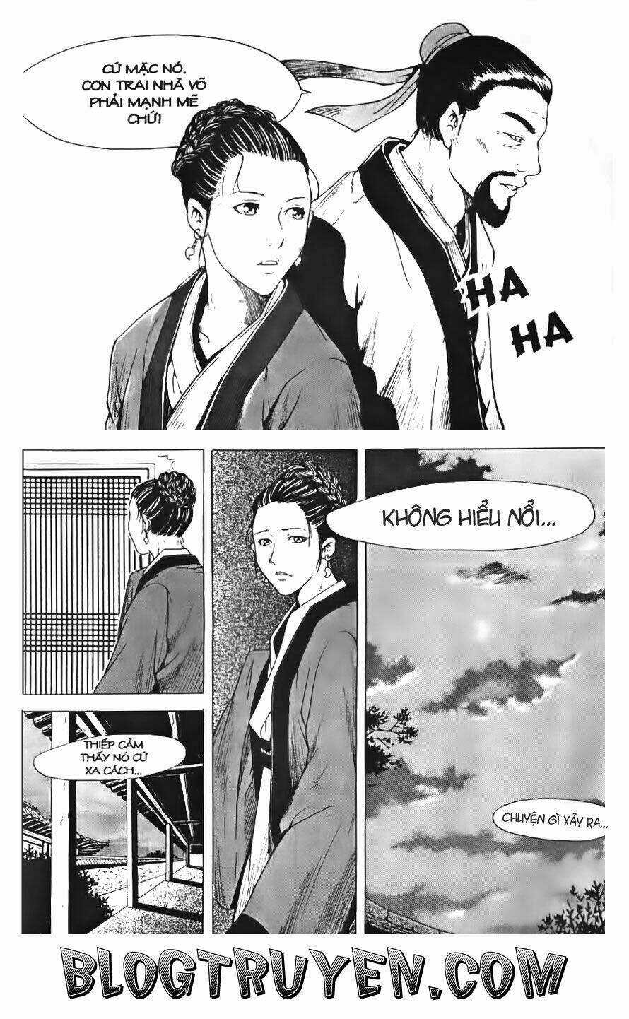 Threads Of Time - Chapter 1 - Trang 10