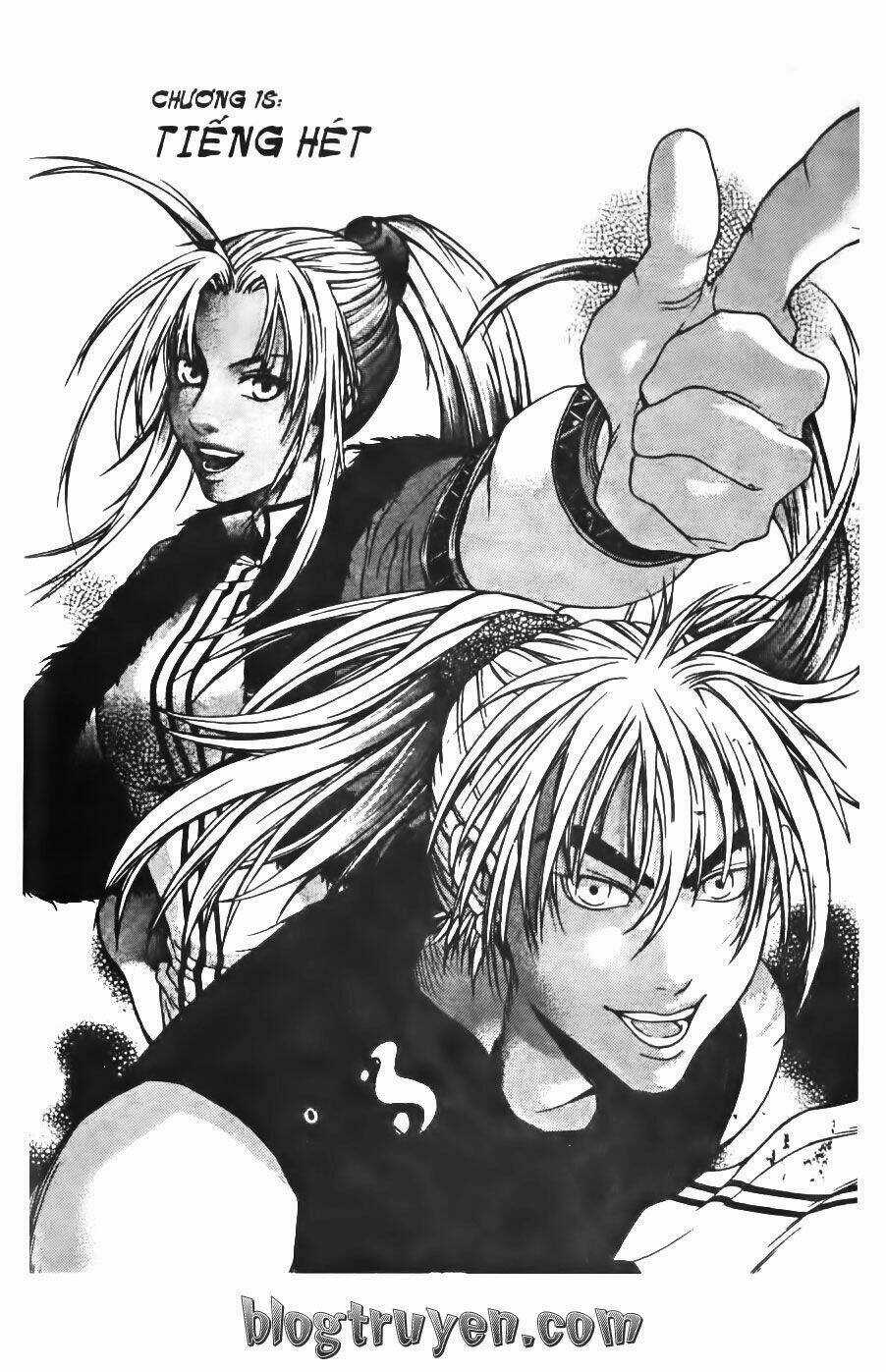 Threads Of Time - Chapter 18 - Trang 1