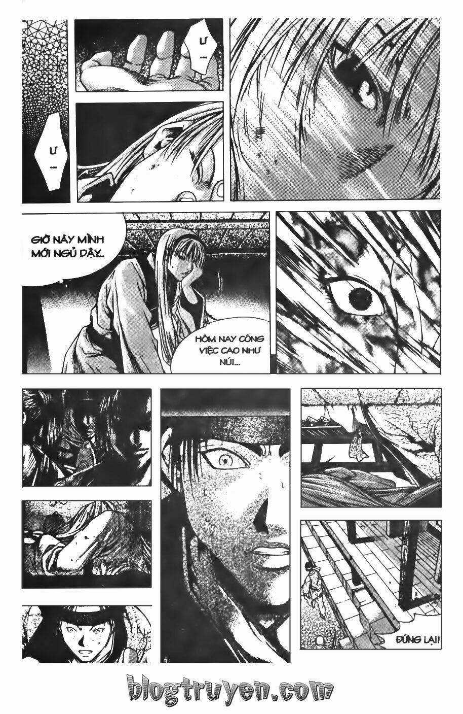 Threads Of Time - Chapter 18 - Trang 12