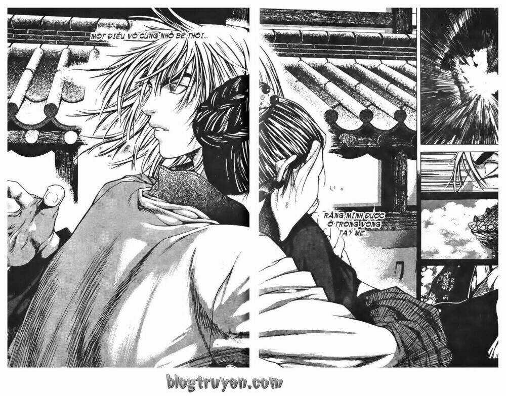 Threads Of Time - Chapter 18 - Trang 20