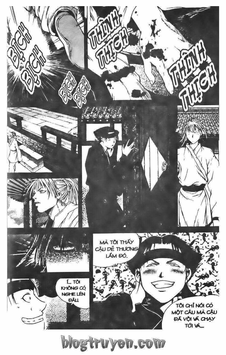 Threads Of Time - Chapter 18 - Trang 22