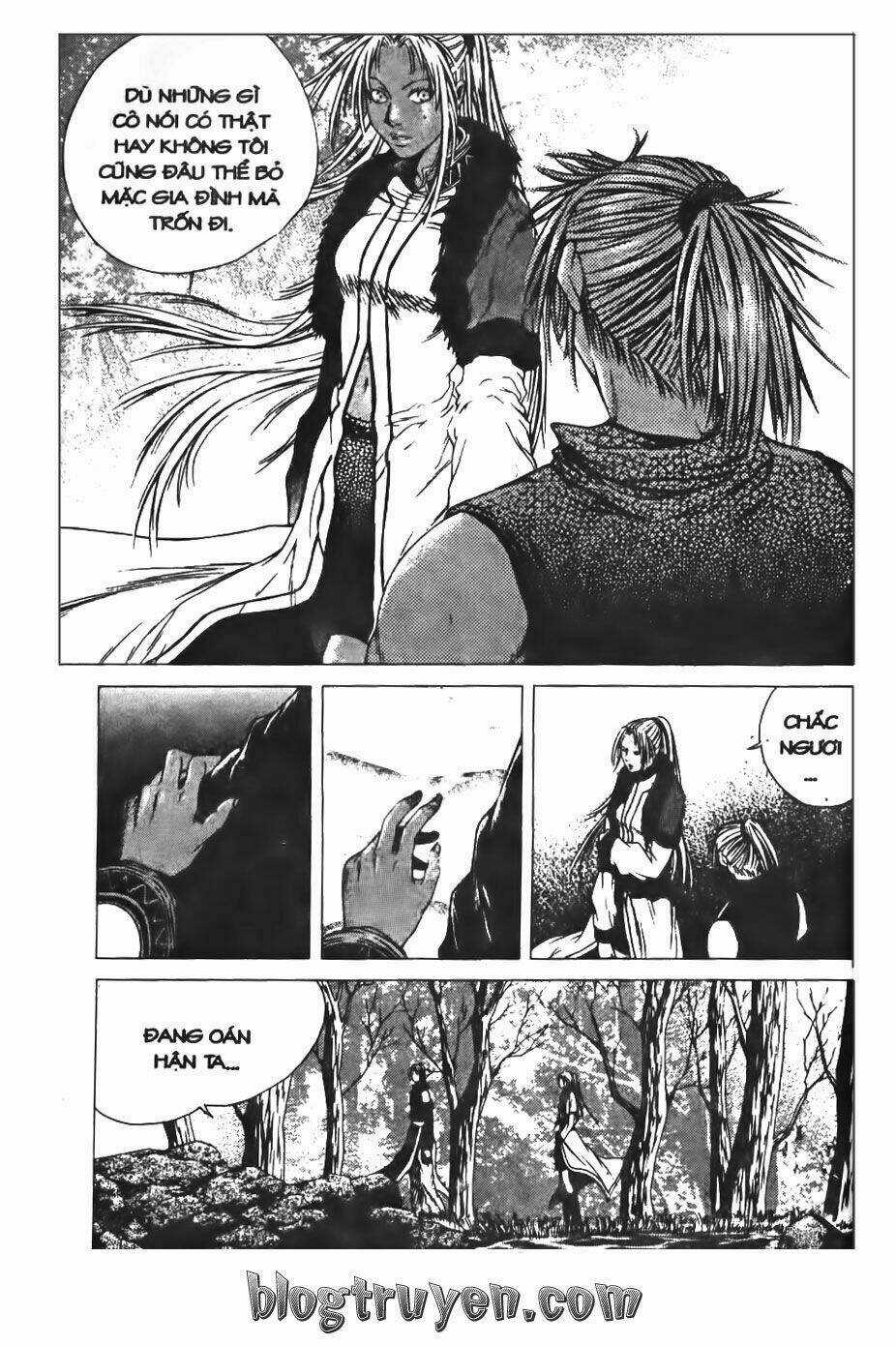 Threads Of Time - Chapter 18 - Trang 8