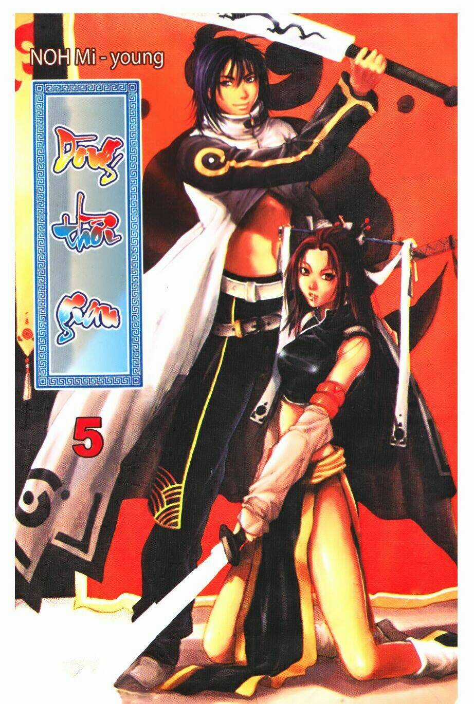 Threads Of Time - Chapter 19 - Trang 1