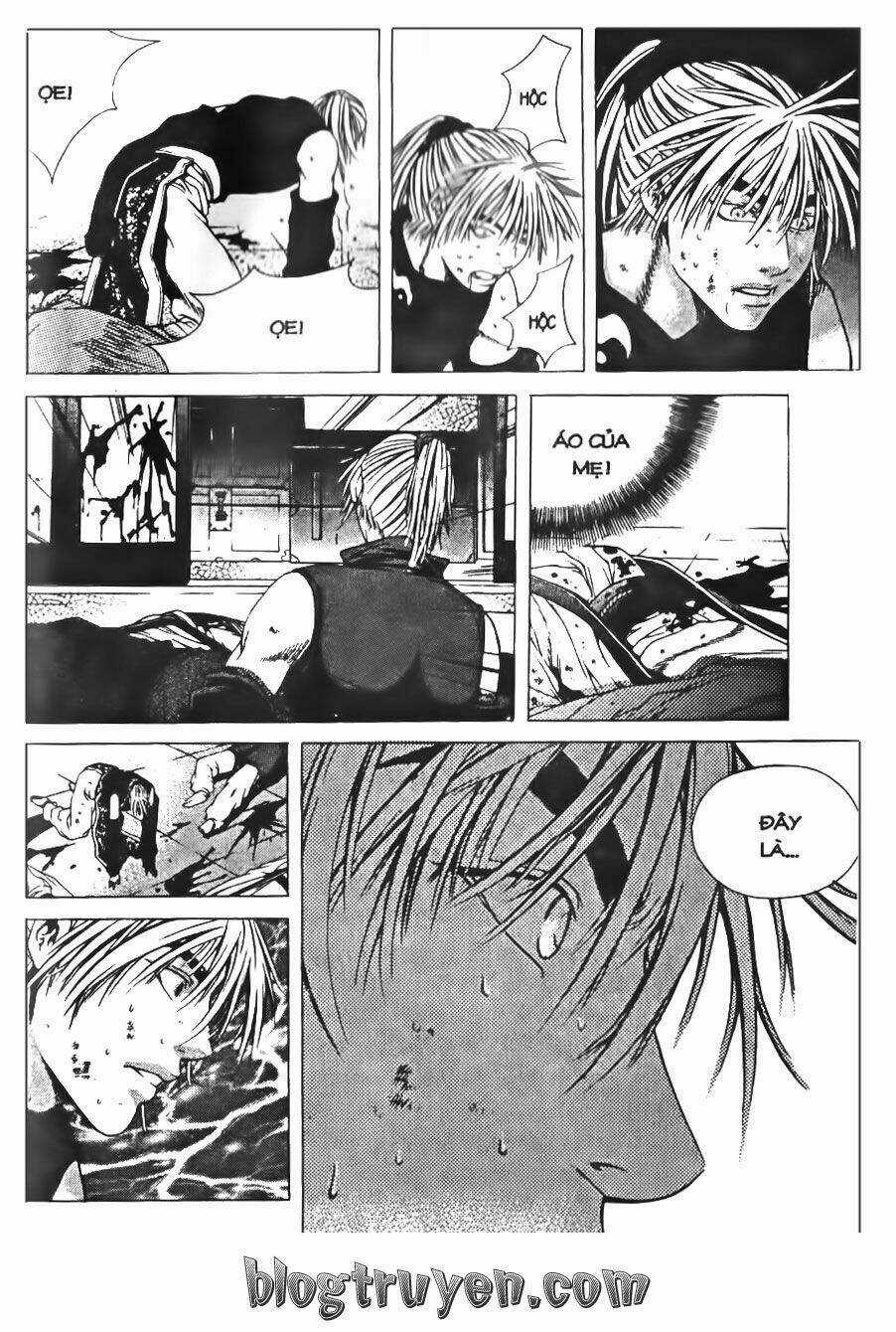 Threads Of Time - Chapter 19 - Trang 11