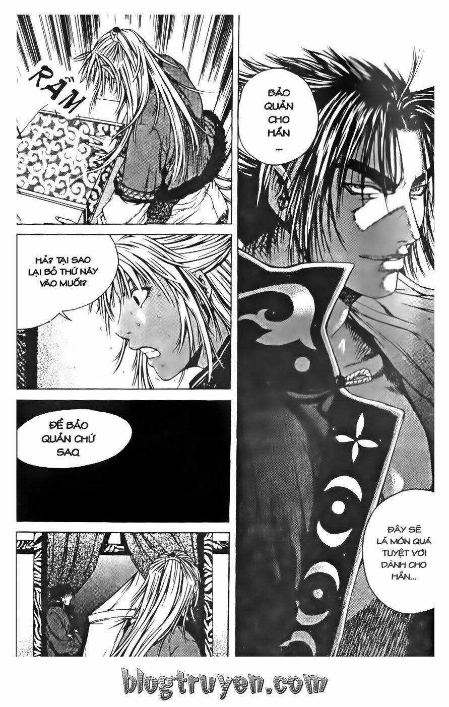 Threads Of Time - Chapter 19 - Trang 21