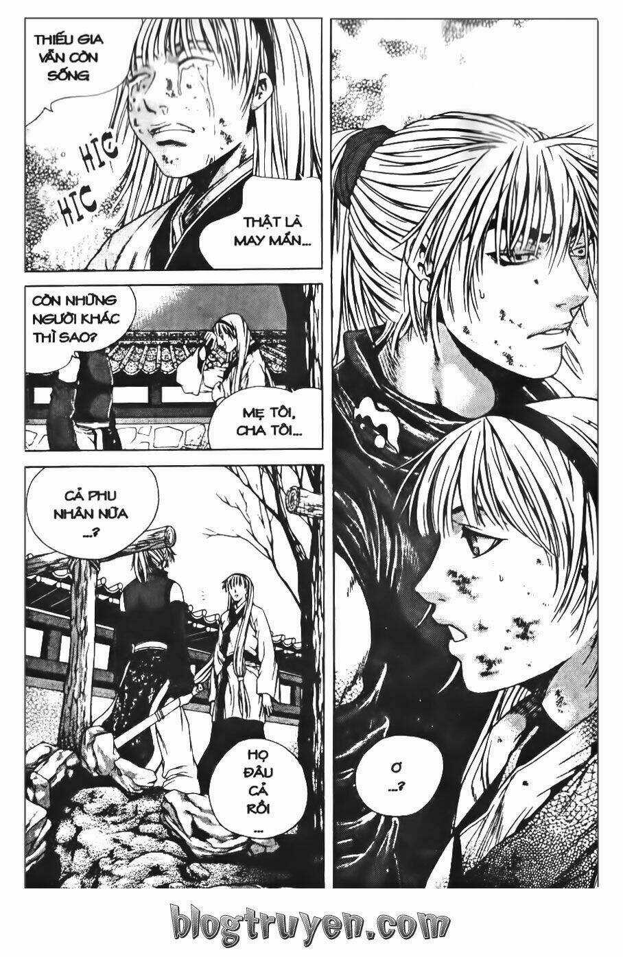 Threads Of Time - Chapter 19 - Trang 25