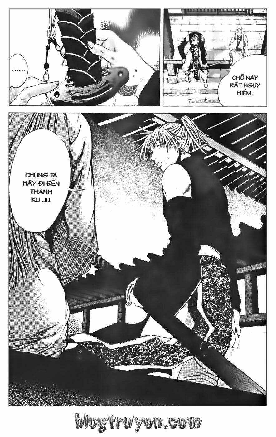 Threads Of Time - Chapter 19 - Trang 27