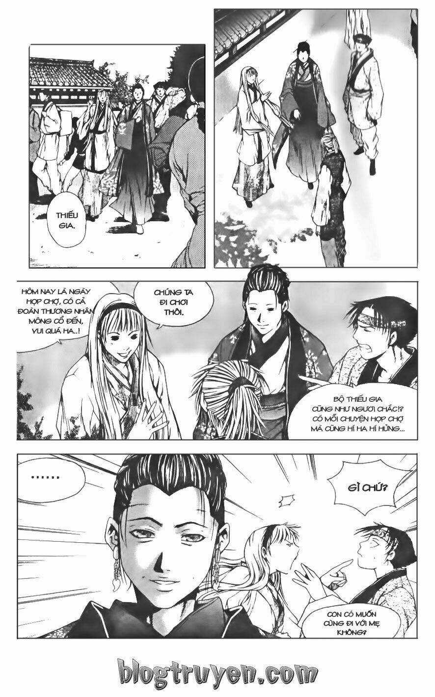 Threads Of Time - Chapter 19 - Trang 4